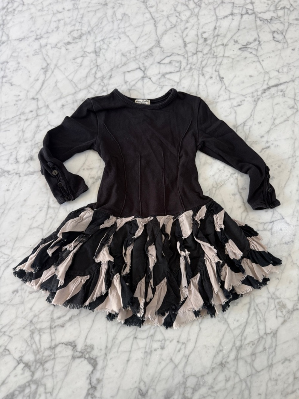 Eliane et Lena Paris Dress Sz 3T